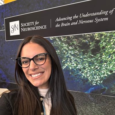 Msc in Pharmacology, PhD in Biochemistry 🇧🇷 Postdoctoral fellow at Baraban Lab- UCSF 🌉 Keep calm and #PatchClamp 👩🏽🔬🔬🐁🧠