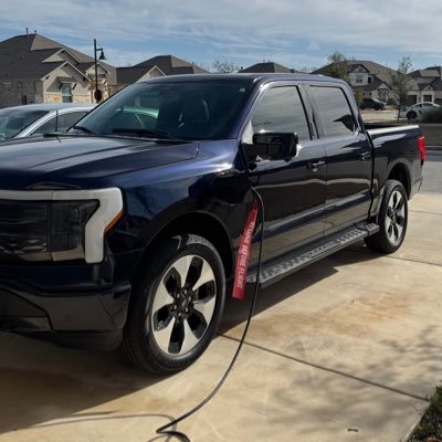 CybertruckATX's profile picture. EV Enthusiast, Truck Lover, Dad, Game Dev