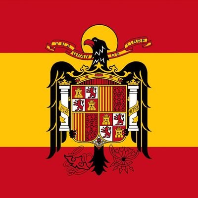 LouCFer73's profile picture. Anticomunista, antifeminista, sentido común.
ARRIBA ESPAÑA
