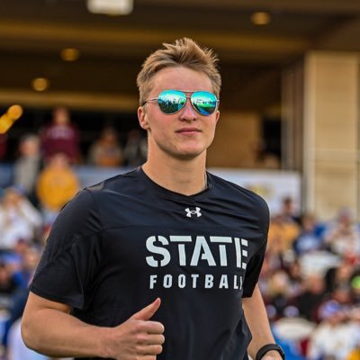 Video Coordinator @GoJacksFB | '22 & '23 FCS National Champion | SDSU Alumn