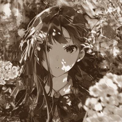双子の妹の方。できればずっとTwitter見ながらゴロゴロして暮らしたい。常にお腹すいてる。人のお金で焼肉食いたい。にじさんじ好き女子の日常アカ。好きなことをツイートします。気になったらよろしくね~。気軽に絡める仲良しさんが増えたら嬉しいです。フォローよろしくです