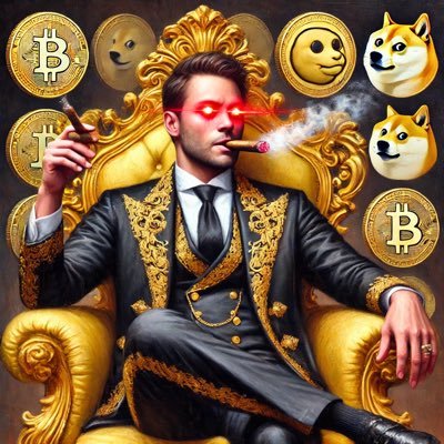 Safintrader's profile picture. meme coin trader +$+