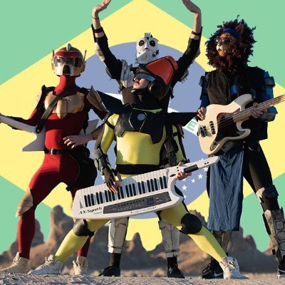 ChartsTWRP's profile picture. página com foco na fanbase da banda TWRP no Brasil