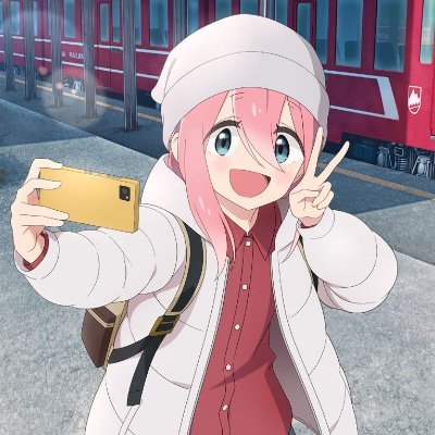Fan de Yuru Camp ⛺
Subo todo tipo de cosas relacionadas a Yuru Camp (y algunas cositas de mono):
imágenes, videos, memes y más.
Admin: @AndresFabi38536