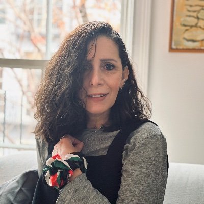 avigail_caspi's profile picture. Negating. Free Palestine ๐ต๐ธ