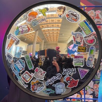 rawanankau's profile picture. Aerospace engineering student 24🛩️ @AEC_KAU l @Manfactringsa