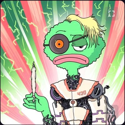 ScorpioAbs's profile picture. In @Abstractchain we trust $abs ✳️ GEM Hunter @CannaSapiensNFT LOVER