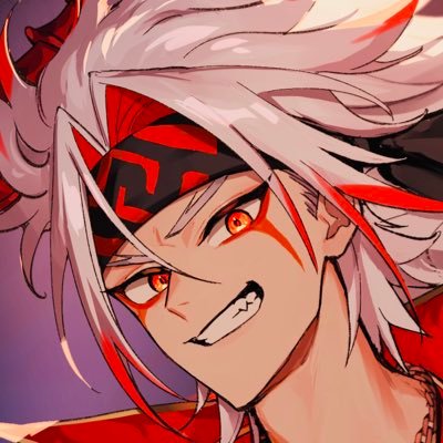 剱鬼フレイド❤️‍🔥👹💪Live2D準備中さんのプロフィール画像