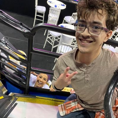 Content creator for Twitch and Youtube. Also a Wrestling fan