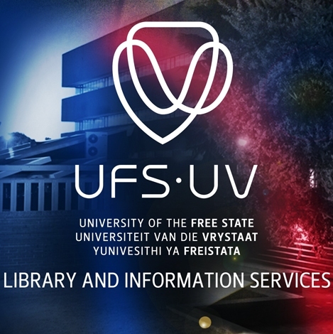 Welcome to the official Twitter account of the University of the Free State's Library and Information Services