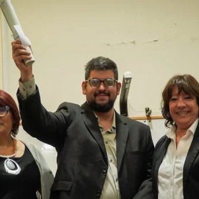 Ezequiel Ten, Comunicador, resido en Salta Argentina. Persona Simple, con muchos proyectos en mente. Gerente de https://t.co/poAfjMdBw7. Manejo de redes sociales