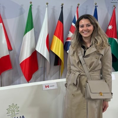 Canadian diplomat working on @G7Canada • previously in Riyadh @CanEmbSA • @uOttawa @UniofOxford alum • views are my own.