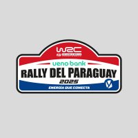 WRC Rally del Paraguay (@officialrallypy) 's Twitter Profile Photo WRC Rally del Paraguay (@officialrallypy) 's Twitter Profile Photo