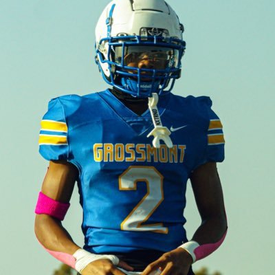 Ongkaidenn's profile picture. 2027 DB / WR 5,8 160LB grossmont high school gpa 3.45 insta: ongkaidennn