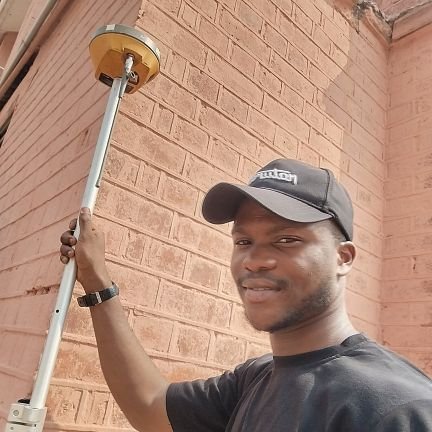 chukwudubem_kmd's profile picture. I'm a qualified land surveyor, I'm ready for your surveying jobs.

cadastral surveying, GIS, mapping and engineering surveying.