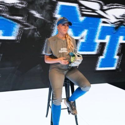 avery_wynne's profile picture. @mt_softball 💙