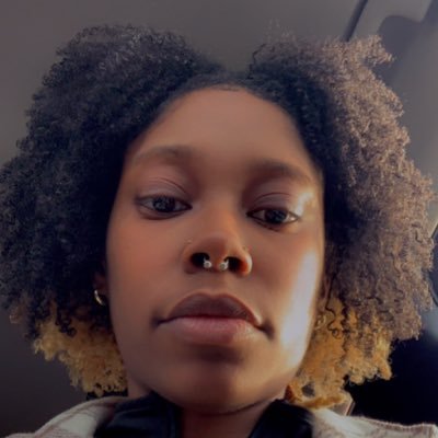 ariesflowerr's profile picture. goddess of the odd