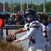 Clay Freeman (@clayfreemanqb14) 's Twitter Profile Photo Clay Freeman (@clayfreemanqb14) 's Twitter Profile Photo