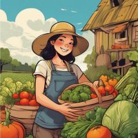 にしえ みどり(野菜大好き!野菜農家) (@dagmarkgreen) 's Twitter Profile Photo にしえ みどり(野菜大好き!野菜農家) (@dagmarkgreen) 's Twitter Profile Photo