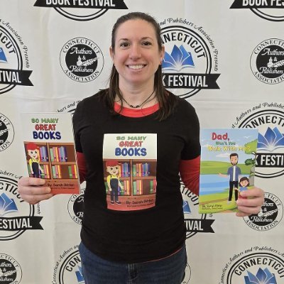 SarahRitter621's profile picture. Published Author, Poet, VPPPA Board of Directors Member

Recently published "Dad Won't You Walk With Me?" and "Inspirations, Transformations and Revelations."