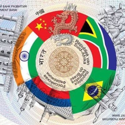 Brics1Currency's profile picture. it’s for the rest of US.