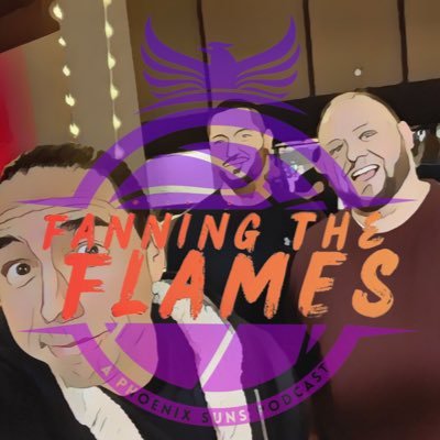 Phoenix Suns podcast hosted by @SoSaysJ @DervishofWhirl @danduarte1 for https://t.co/bRg2651fwk