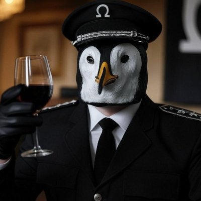 Pinguins_unidos's profile picture. Defendemos a modernização da segurança pública, avanços tecnológicos, educação de qualidade e saúde para todos. 
🫵🐧 Ω