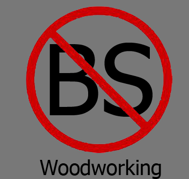 No BS Woodworking is a subscription based online woodworking show that cuts through all the nonsense and gets you woodworking.