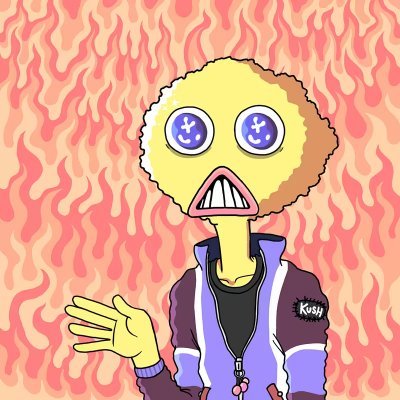 BootzPink's profile picture. Student of play to own in #gamefi, keeping it rowdy, creative, and hoping to space responsibly. 📽🕹🦖🛹🐕