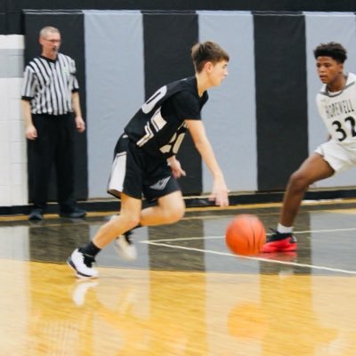 Lakota East ‘30 | 5’6 | SG 🏀 | WR 🏈 | Cincy Elite AAU #20| Philippians 4:13 ✝️