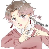 和栗 千夜 (@chiya__31) Twitter profile photo