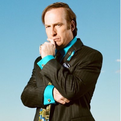 SaulGudmanCalls's profile picture. "Money is not beside the point, money is the point." NFA