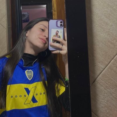 22 | 👩🏻💻CM | 📚Periodismo deportivo | Boca - Warriors - Ferrari