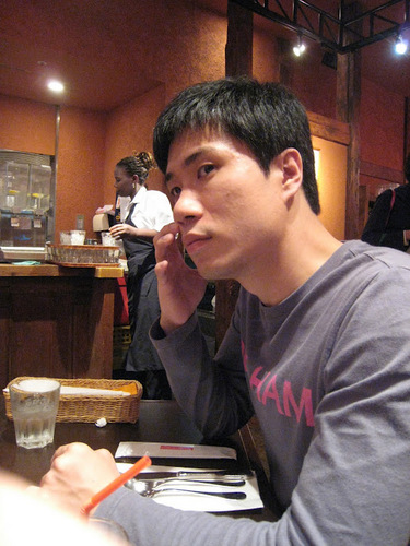 DATA IS ALL!! 나는 한다 권투를.