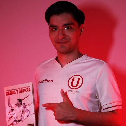 Periodista - Escritor - Autor
Hincha de Universitario