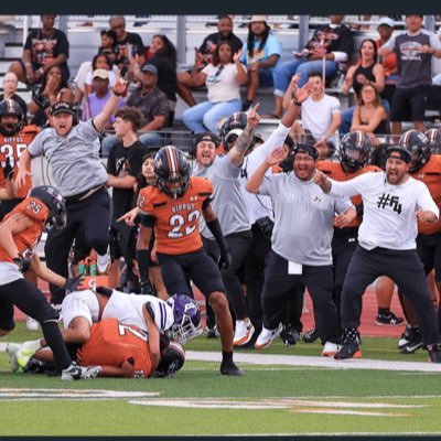 Hutto High School Football & Baseball Coach