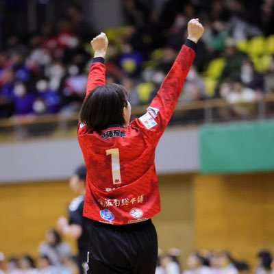 Ganbareko's profile picture. 東久留米西→文大杉並→桐蔭→HC名古屋🐨handball/GK/EKO#1                            🌈Instagram→ https://t.co/7jg8ikmUcG