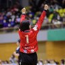 Ganbareko's profile picture. 東久留米西→文大杉並→桐蔭→HC名古屋🐨handball/GK/EKO#1                            🌈Instagram→ https://t.co/7jg8ikmUcG