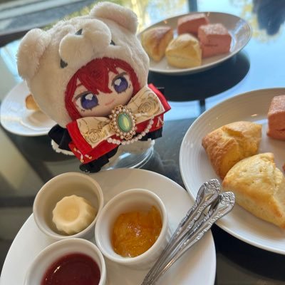 ズーシー□ (@chalcedony0411) / Posts / X