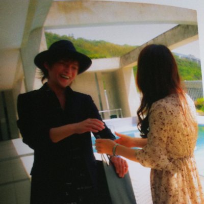 529yu929's profile picture. 人生の半分以上をLUNA SEAと過ごしてきました😁INOスレです😌
INORANさんがサポされた吉川晃司さんのLIVEも楽しかったですよー😃                    元垢からお引っ越ししました ゆー@