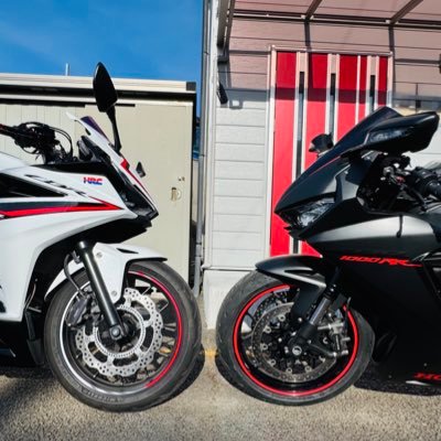 モタスポ観戦好き🏁🏎🏍ホンダレーシングを応援📣 🏍CBR1000RR(SC77)🏍クロスカブ🏍時々GSX-R125🚘MINI🚘S660🐈猫好き🪭すずめ踊り🪭バイク・4輪・日常のほぼ備忘録🙄