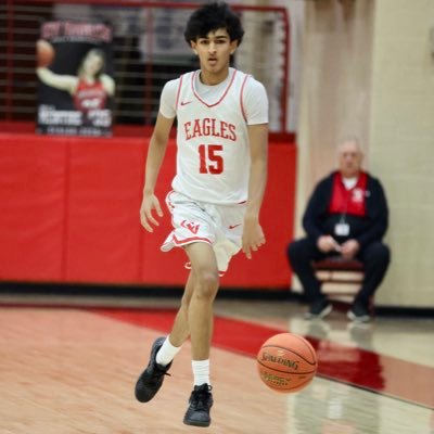 Cumberland Valley Eagles basketball c/o 2027, PG/SG, 6’0”, Team PA AAU