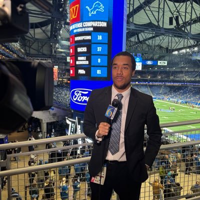 Sports Reporter @WLNS | @SportsCapJour ALUM | @Nkuedu ALUM | AΦΑ| My tweets are my opinions. RT’s are not endorsements