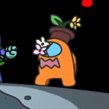 heyyyy it’s a little grand of @AU__Star020 and you can check some WIP art , Random rl things of me etc ✌️ @lildango030 is my non-AmongUs art account