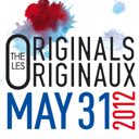 The Originals/Les Originaux 2012 - Saint John Arts Awards - Imperial Theatre May 31/12 More to follow: like us on facebook: The Originals | Les Originaux 2012