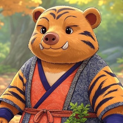 猪熊虎次郎(イノクマコジロウ)さんのプロフィール画像