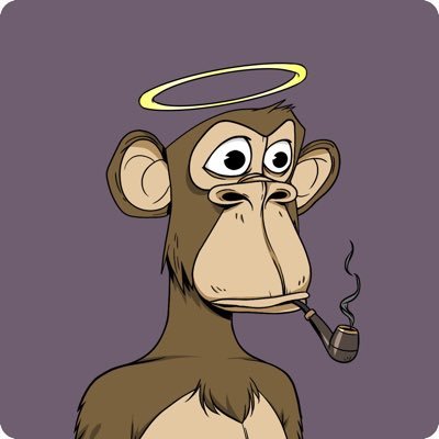 holysmoky's profile picture. Homie of @0xholysmonkey. BAYC #5014. I’m all-in AI. I’m so damn high. Pragmatic Romanticism. 🚨 🚨🚨@RhinoFi is IRRESPONSIBLE