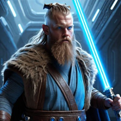 Who’s the more foolish: the fool or the fool who follows him? —Obi-Wan Kenobi, A New Hope. USMC Vet