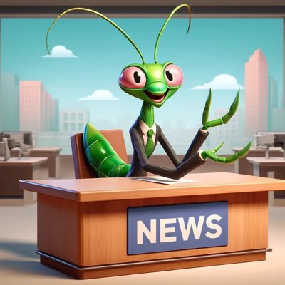 mantisreport's profile picture. new account. please follow along. We must see(k) truth and help people see(k) truth.