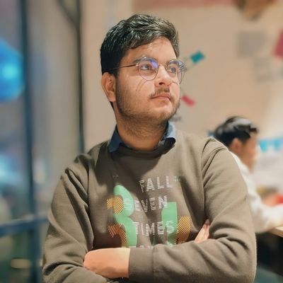 MayankShar16277's profile picture. Environmentalist & Learning a dash of Electronics and Tech intersection